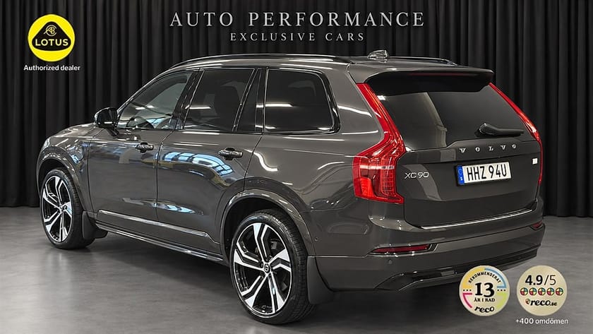 Bild 3 av Volvo XC90 7 Säten