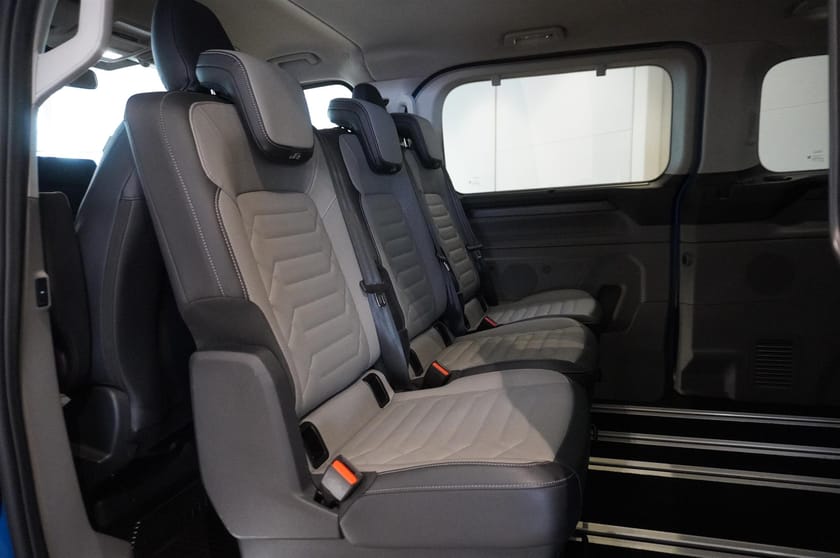 Bild 5 av Ford Tourneo Custom 320