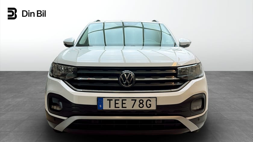 Bild 4 av Volkswagen T-Cross