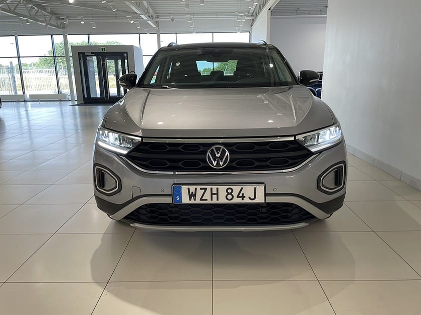 Bild 3 av Volkswagen T-Roc