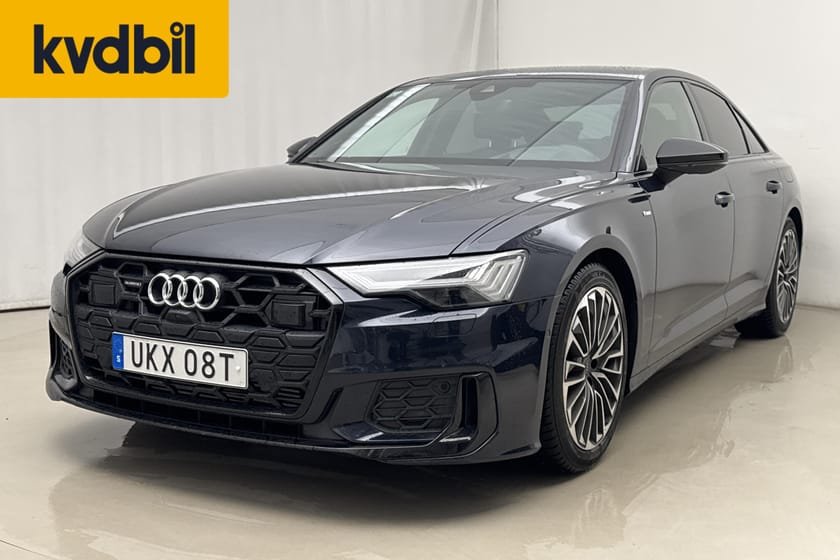 Bild 1 av Audi A6 Sedan 55 TFSI e quattro
