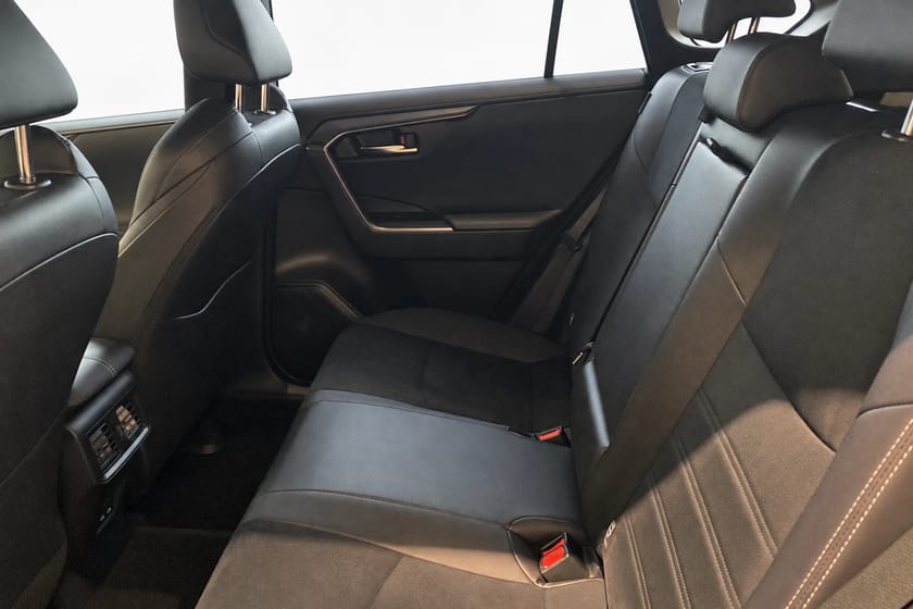 Bild 5 av Toyota RAV4 Hybrid AWD-i