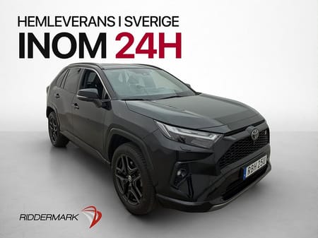 Toyota RAV4 Hybrid AWD-i