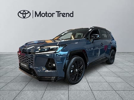 Toyota RAV4 Hybrid AWD-i