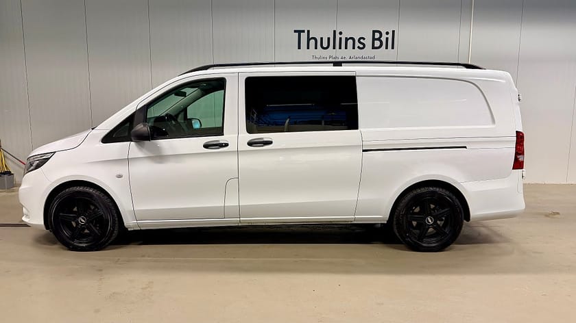 Bild 4 av Mercedes-Benz Vito Mixto 116 CDI 3.0t