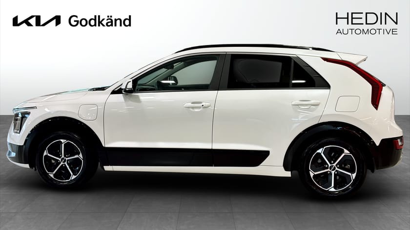 Bild 4 av Kia Niro Plug-In-Hybrid