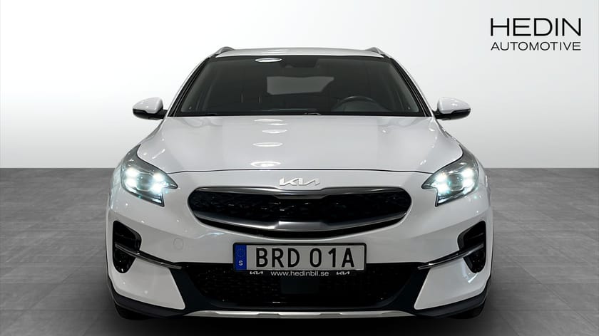 Bild 2 av Kia XCeed Plug-in Hybrid
