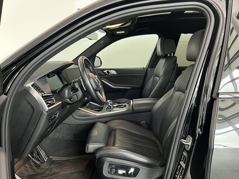 Bild 5 av BMW X7 xDrive40d