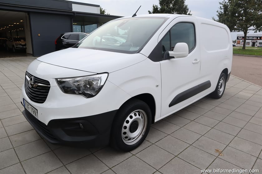 Bild 2 av Opel Combo Cargo XL