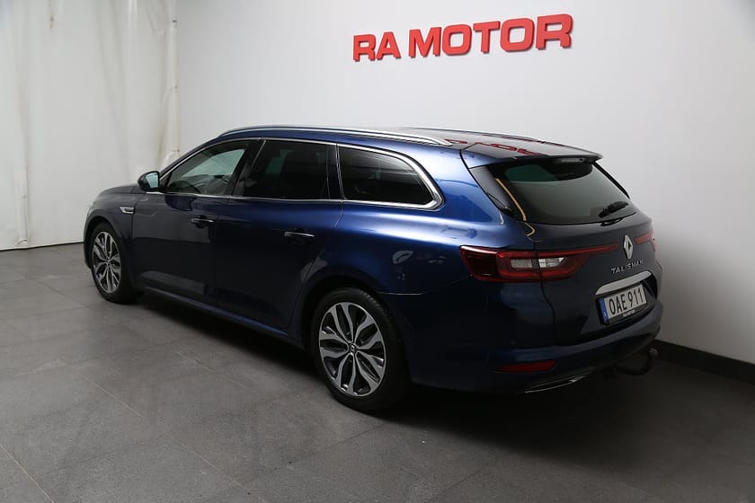 Bild 4 av Renault Talisman Grandtour
