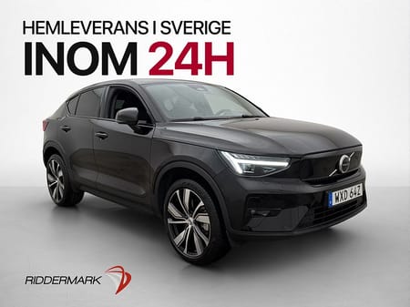 Volvo C40 Recharge