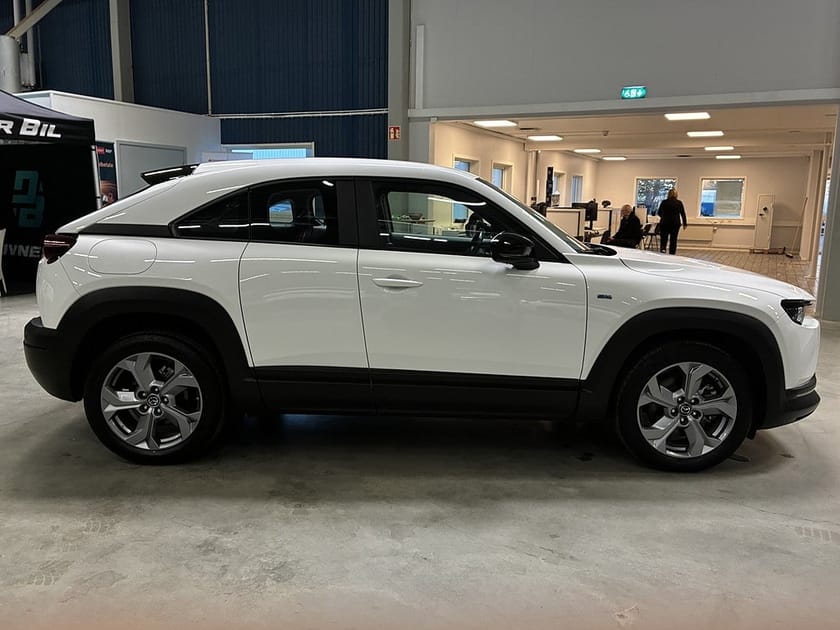 Bild 4 av Mazda MX-30 e-Skyactiv EV
