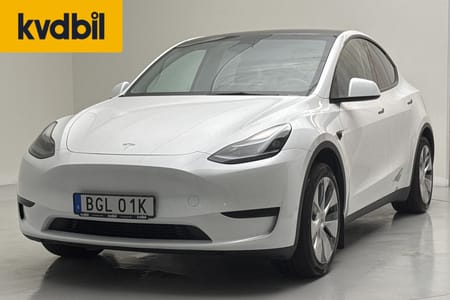 Tesla Model Y Standard Range RWD