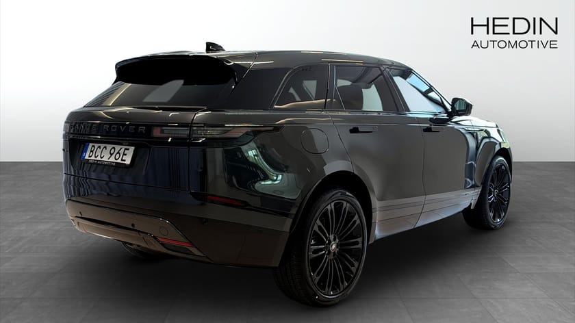 Bild 2 av Land Rover Range Rover Velar P400 MHEV AWD