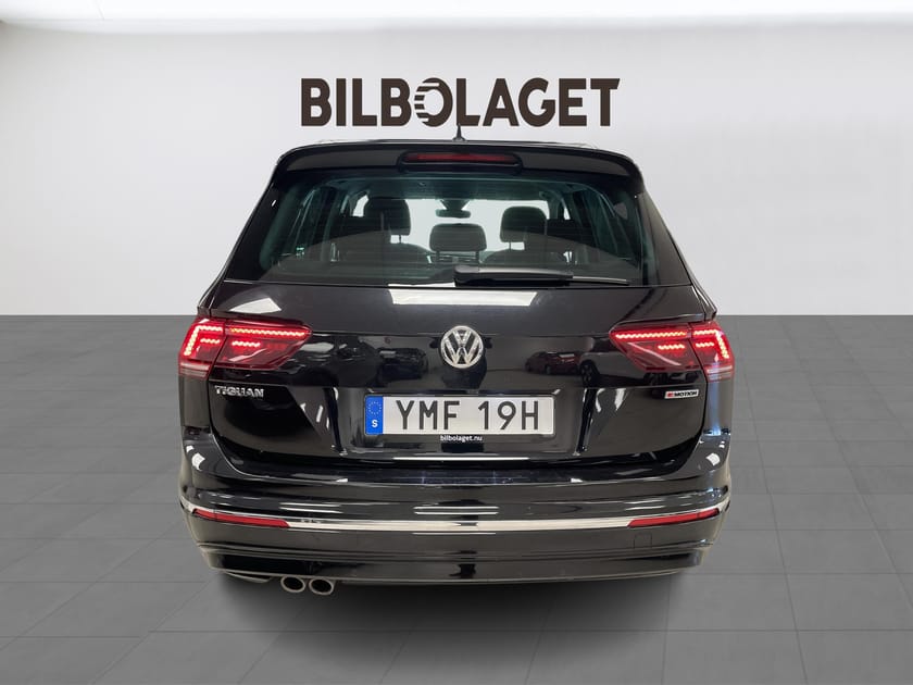 Bild 4 av Volkswagen Tiguan