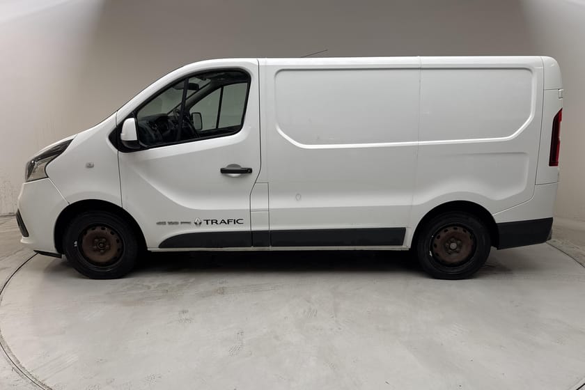 Bild 2 av Renault Trafic Skåpbil