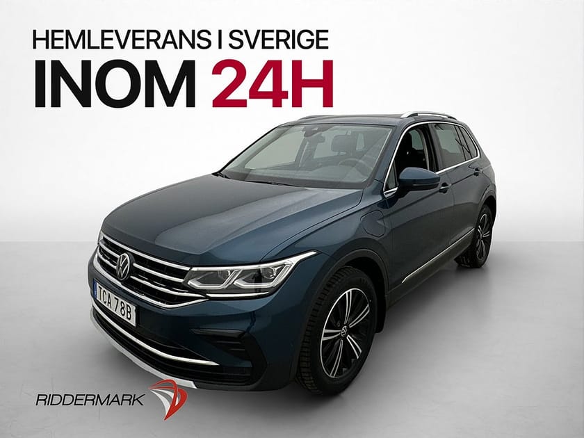Bild 3 av Volkswagen Tiguan eHybrid