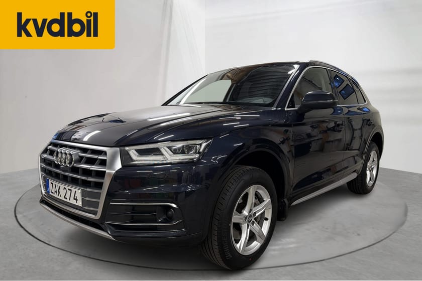 Bild 1 av Audi Q5