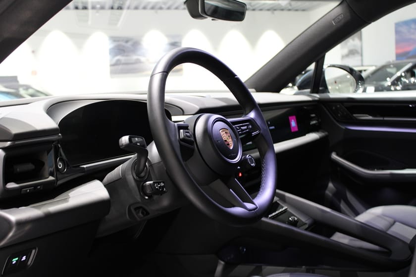 Bild 3 av Porsche Macan Electric