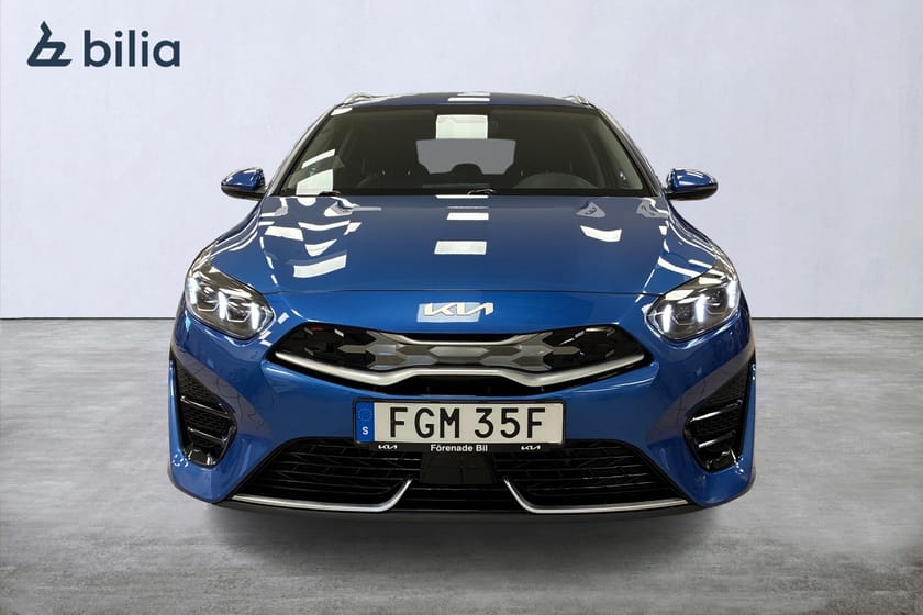 Bild 5 av Kia Ceed Sportswagon Plug-in Hybrid