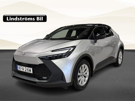Toyota C-HR Hybrid AWD-i