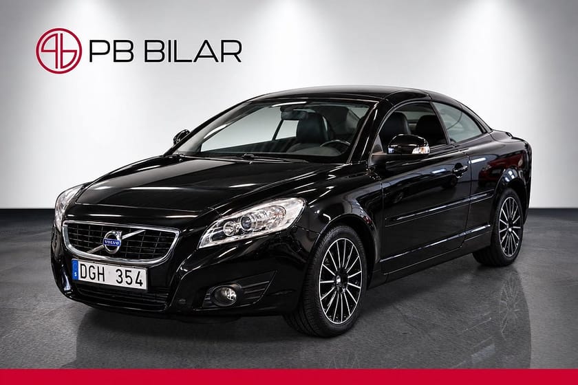 Bild 2 av Volvo C70