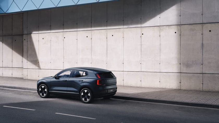 Bild 1 av Volvo EX30 P5 Long Range