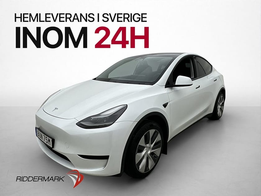 Bild 4 av Tesla Model Y Standard Range RWD