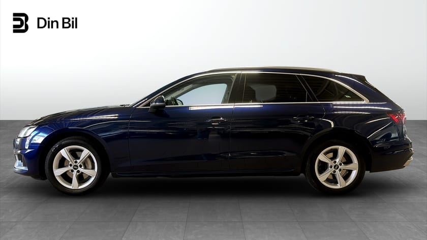 Bild 2 av Audi A4 Avant 40 TDI quattro