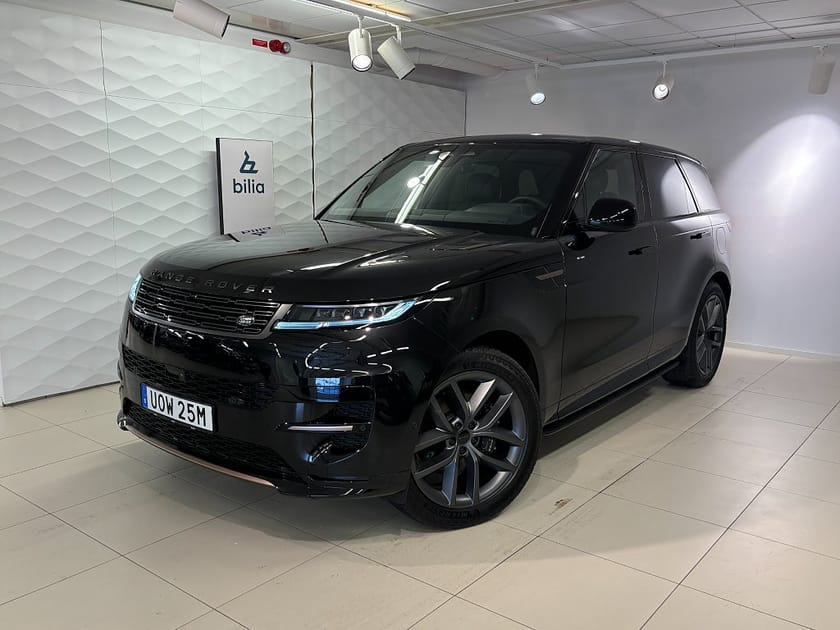 Bild 1 av Land Rover Range Rover Sport P460e