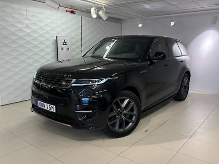 Land Rover Range Rover Sport P460e