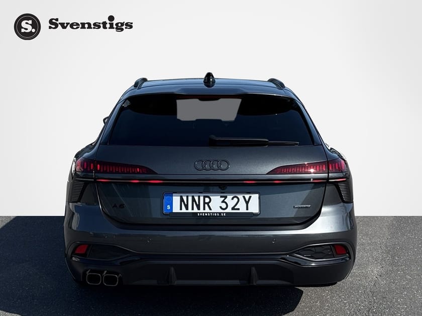 Bild 4 av Audi A6 Avant
