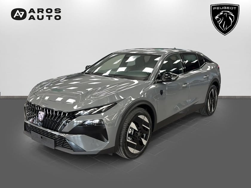 Bild 1 av Peugeot 408 Hybrid 145