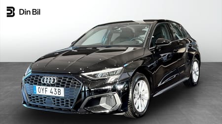 Audi A3 Sportback 35 TFSI