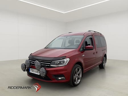 Volkswagen Caddy Maxi Life