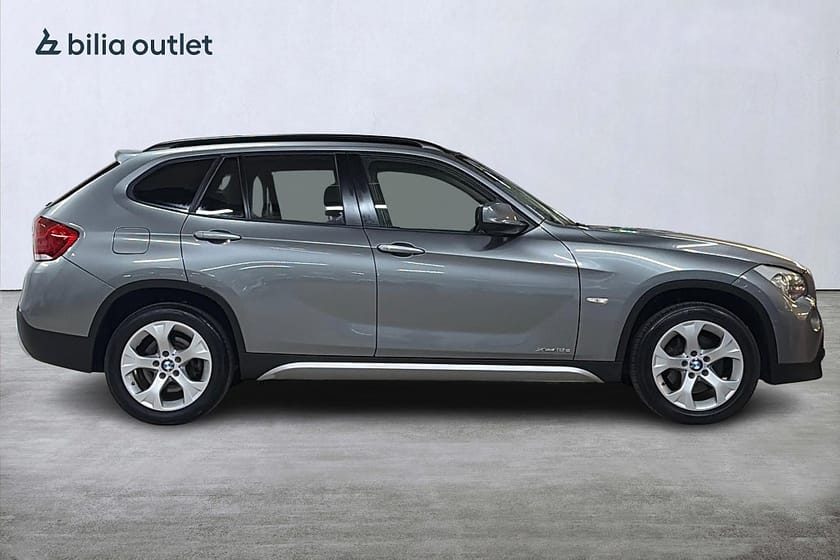 Bild 5 av BMW X1 xDrive18d