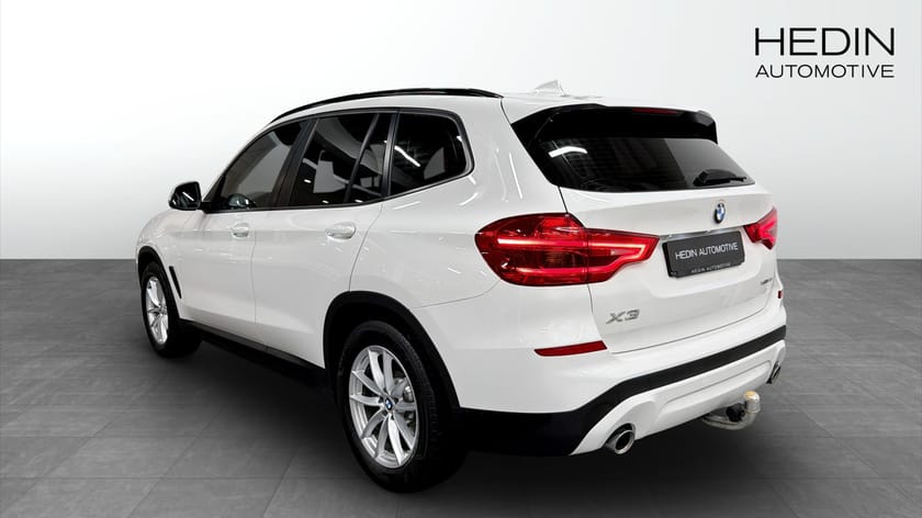 Bild 2 av BMW X3 xDrive20i