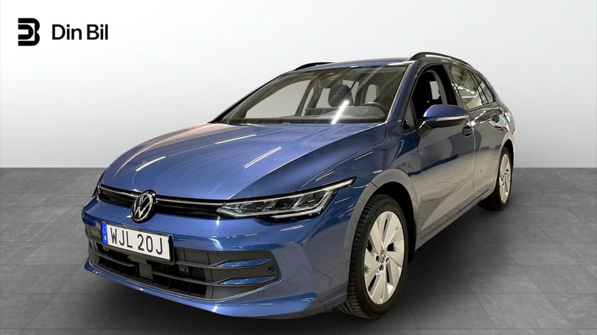 Bild 1 av Volkswagen Golf Sportscombi