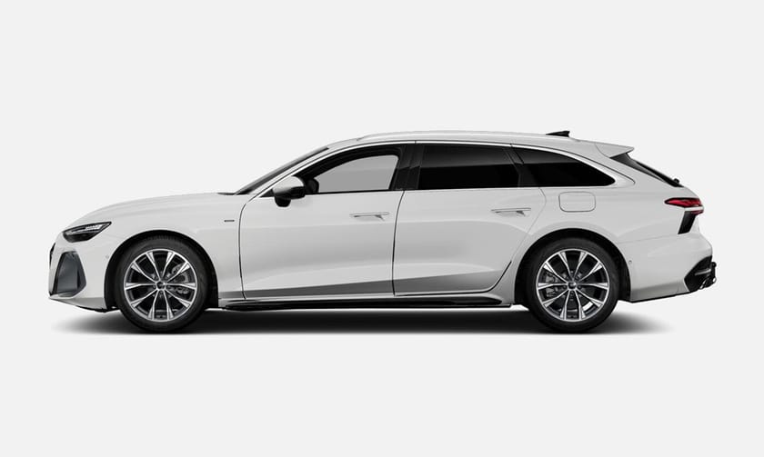 Bild 1 av Audi A6 Avant e-hybrid quattro