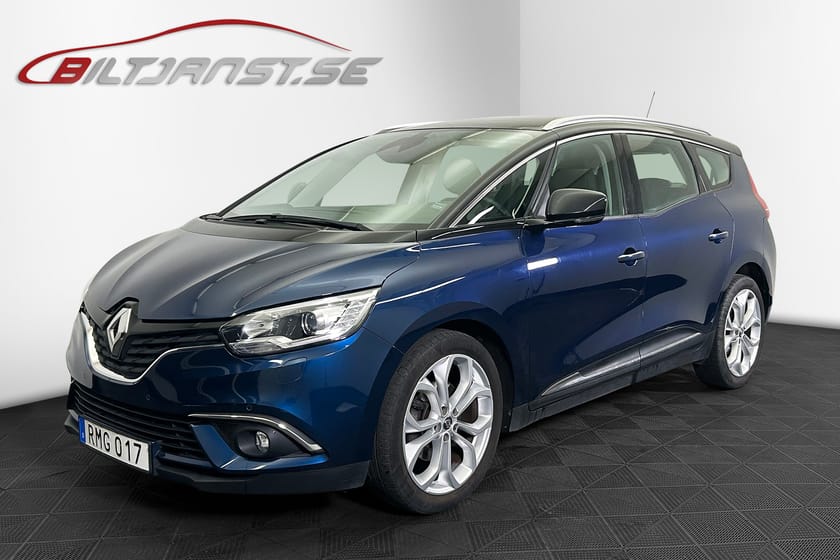 Bild 1 av Renault Grand Scénic