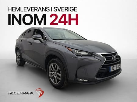 Lexus NX 300h AWD