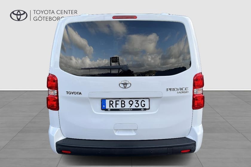 Bild 5 av Toyota Proace Verso