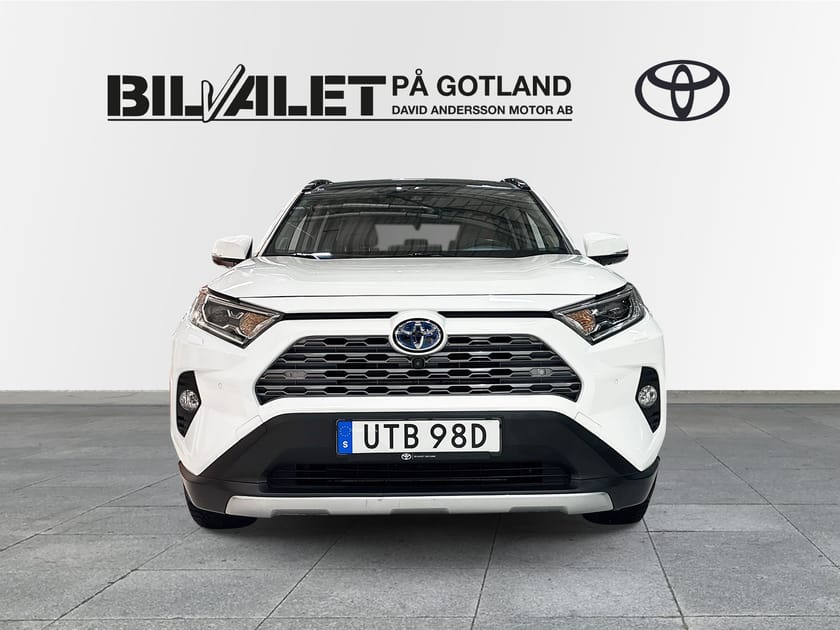 Bild 5 av Toyota RAV4 Hybrid AWD-i