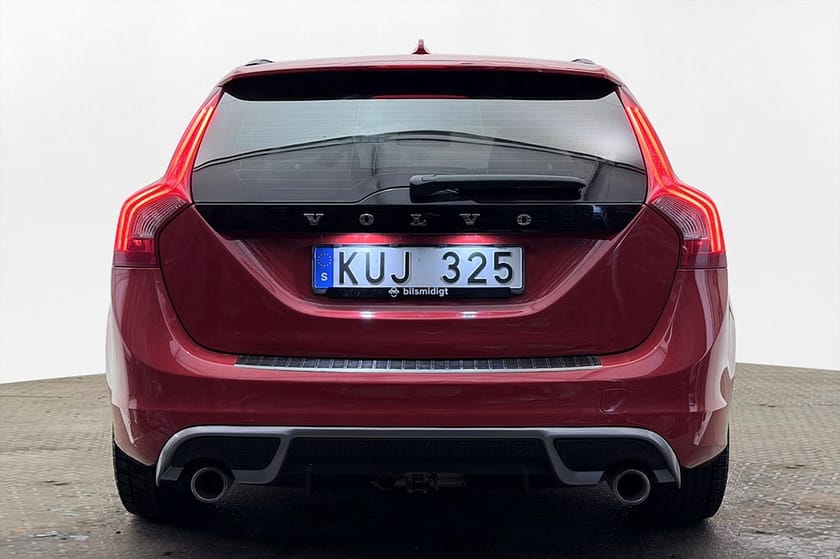 Bild 5 av Volvo V60