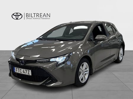 Toyota Corolla Hybrid