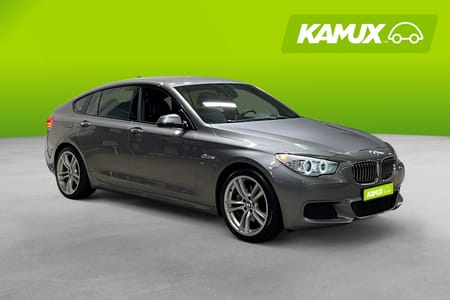 BMW 530d xDrive GT