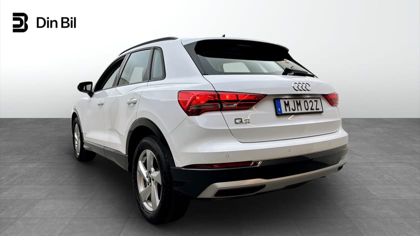 Bild 3 av Audi Q3 35 TFSI
