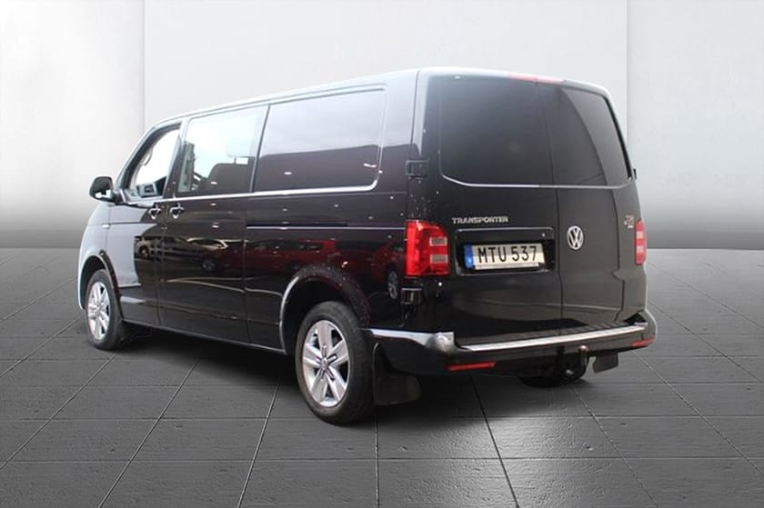 Bild 5 av Volkswagen Transporter TwinCab