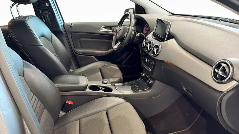 Bild 3 av Mercedes-Benz B 180 d