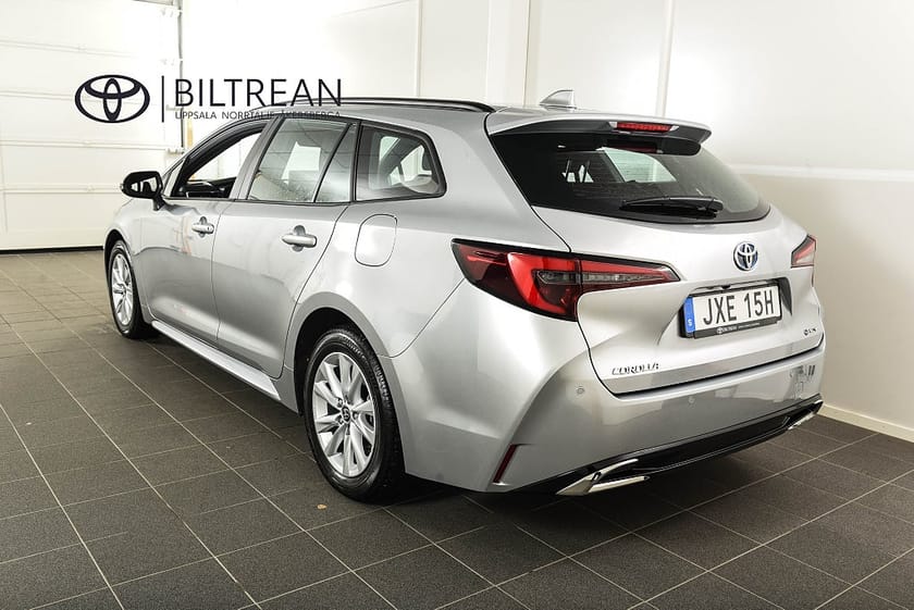 Bild 3 av Toyota Corolla Touring Sports Hybrid